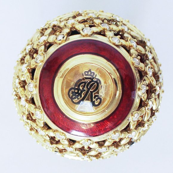 Joan Rivers Imperial Treasures II Potpourri Egg - Picture 4 of 5